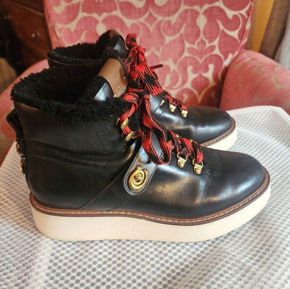 Coach Women's Boots - Picture 9 of 12